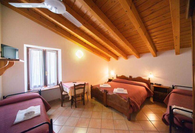 فندق Albergo Al Platano