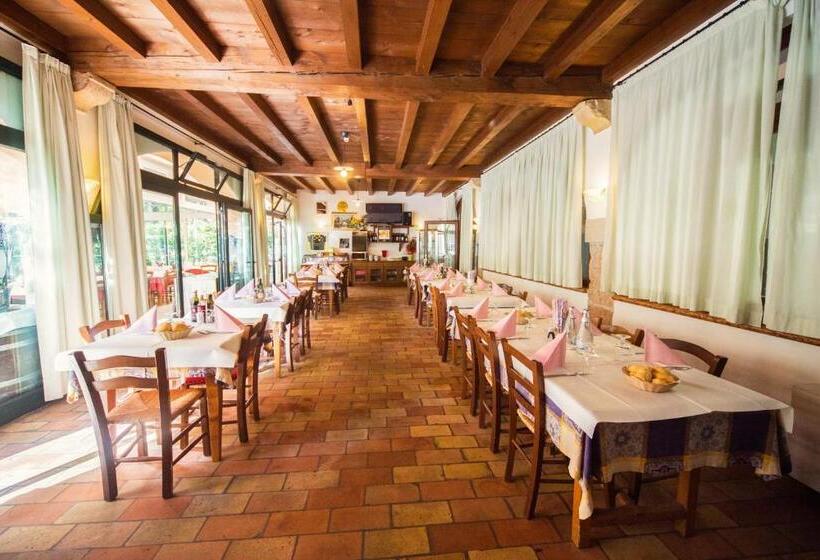 فندق Albergo Al Platano