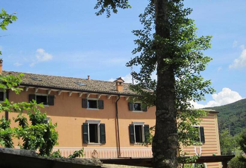 فندق Albergo Al Platano