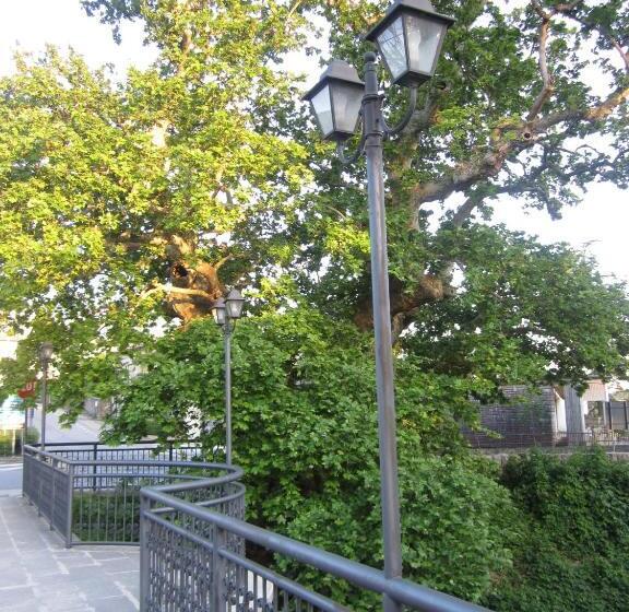 فندق Albergo Al Platano