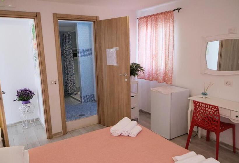 ホテル Camere Dieci Maggio