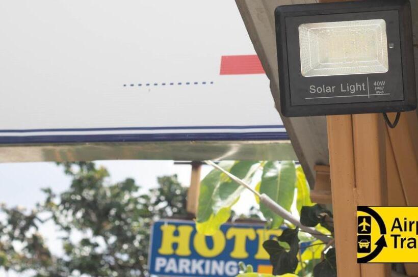 호텔 Hostal Alpachaca   New Quito Airport