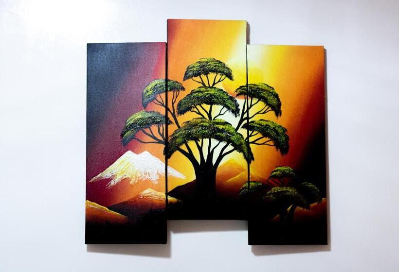 호텔 Hostal Alpachaca   New Quito Airport