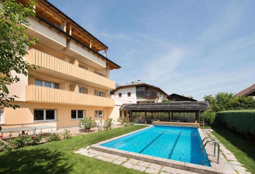 בית מלון כפרי Pensione Penegalblick