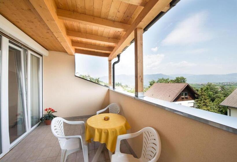 فندق Pensione Penegalblick