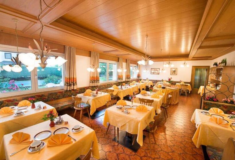 בית מלון כפרי Pensione Penegalblick