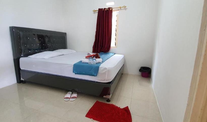 ユースホステル Fatima Guest House Syariah