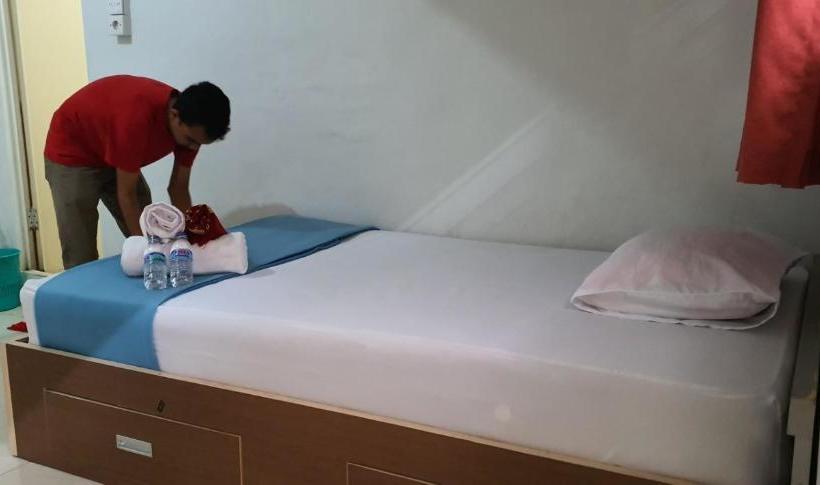 ユースホステル Fatima Guest House Syariah