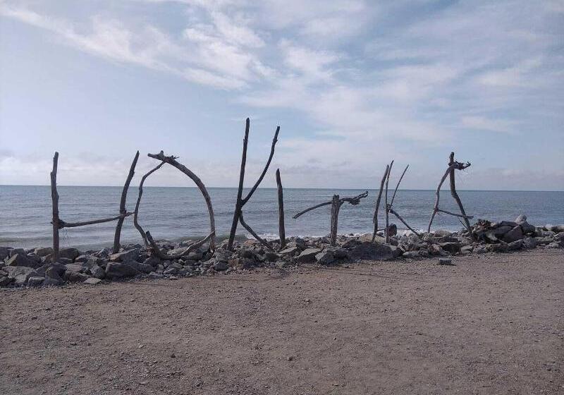 צימר Awatuna Sunset Lodge