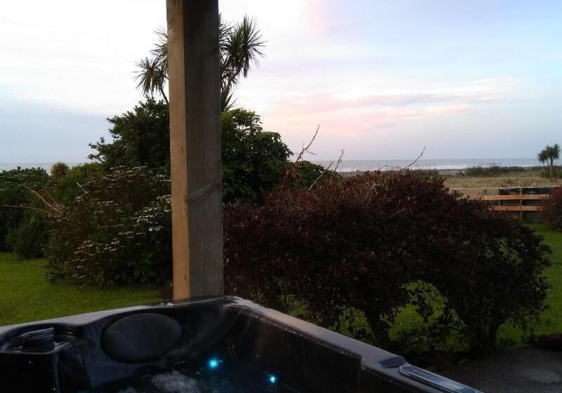 צימר Awatuna Sunset Lodge