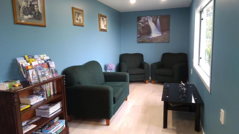 צימר Awatuna Sunset Lodge