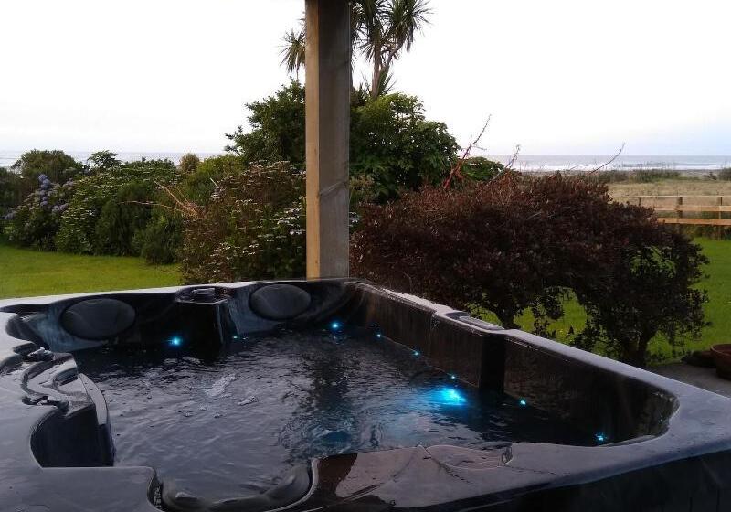 צימר Awatuna Sunset Lodge