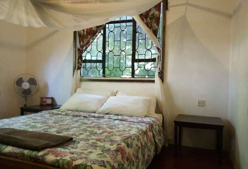 민박 Jutland Lodge Moshi