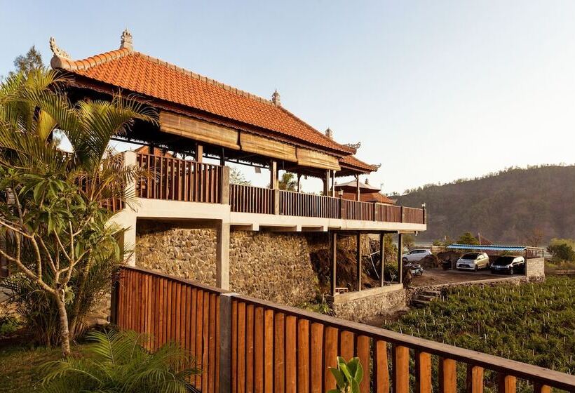 住宿加早餐  La Jempana Kintamani