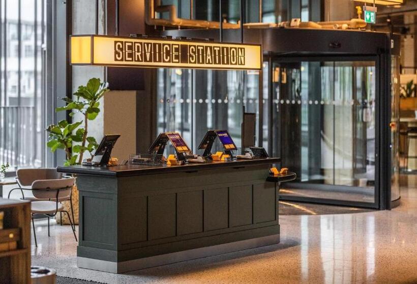 Comfort Hotel Copenhagen Airport