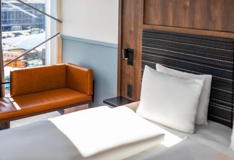 Comfort Hotel Copenhagen Airport