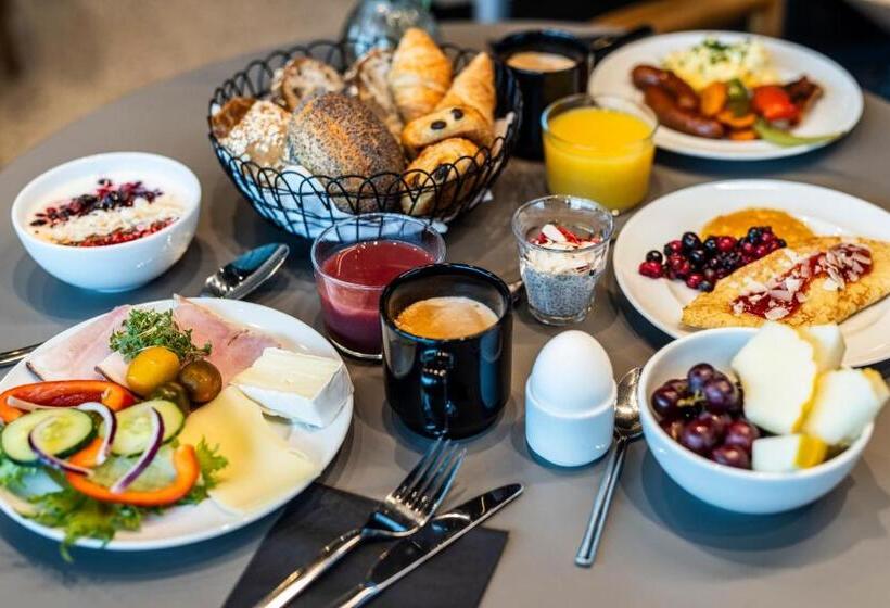 Comfort Hotel Copenhagen Airport