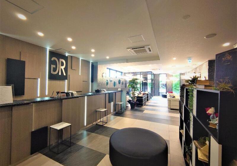 Green Rich Hotel Yonago Ekimae