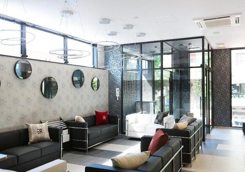 Green Rich Hotel Yonago Ekimae