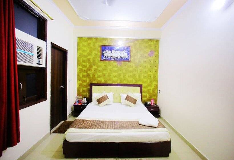 בית מלון כפרי Adb Rooms Arrival Inn