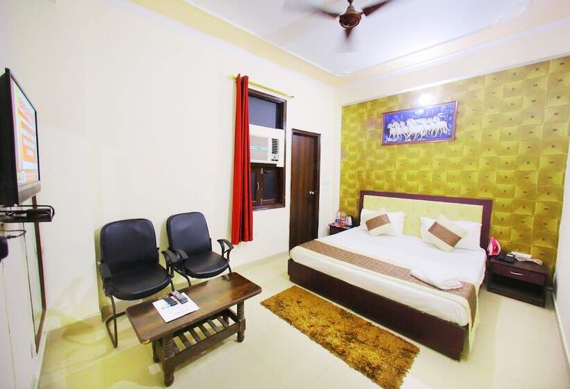 בית מלון כפרי Adb Rooms Arrival Inn