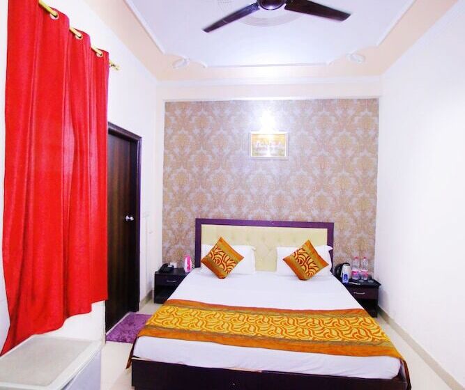 בית מלון כפרי Adb Rooms Arrival Inn