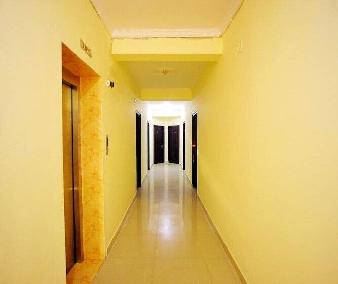 בית מלון כפרי Adb Rooms Arrival Inn