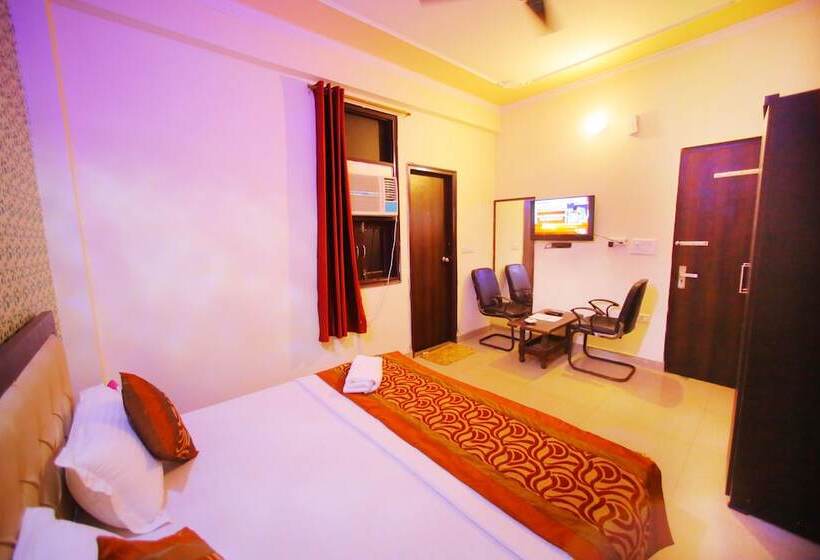 בית מלון כפרי Adb Rooms Arrival Inn