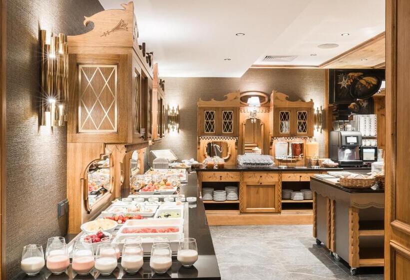 هتل Bachleda Residence Zakopane