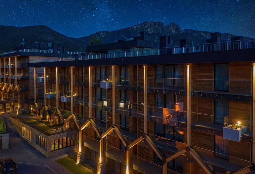 هتل Bachleda Residence Zakopane