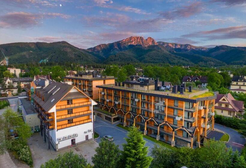 هتل Bachleda Residence Zakopane