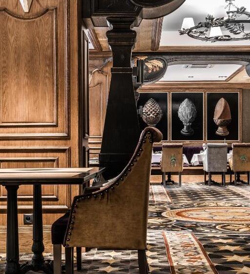 هتل Bachleda Residence Zakopane