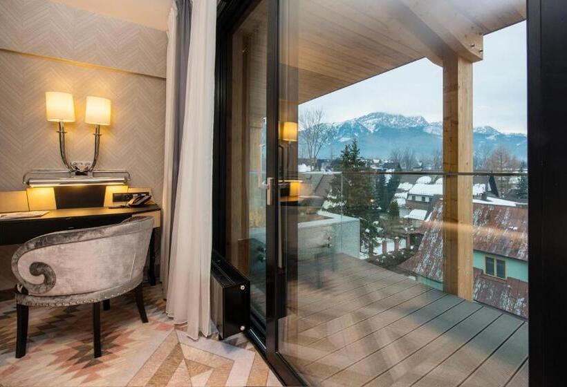 هتل Bachleda Residence Zakopane