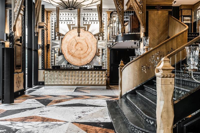 هتل Bachleda Residence Zakopane