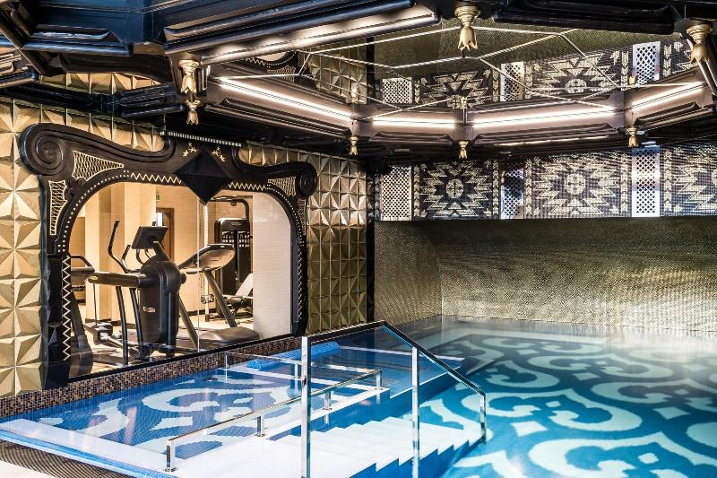 هتل Bachleda Residence Zakopane