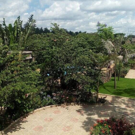 هتل Burka Coffee Lounge