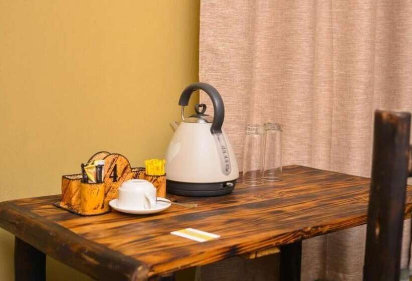 هتل Burka Coffee Lounge