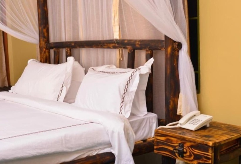 هتل Burka Coffee Lounge