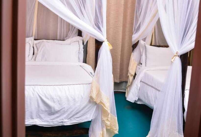 هتل Burka Coffee Lounge