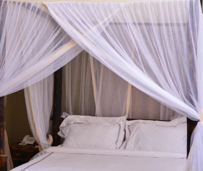 هتل Burka Coffee Lounge