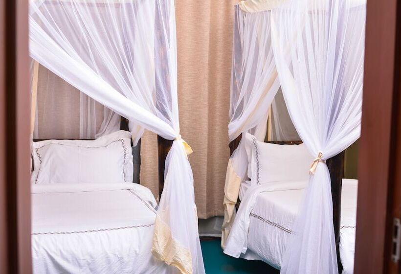 هتل Burka Coffee Lounge