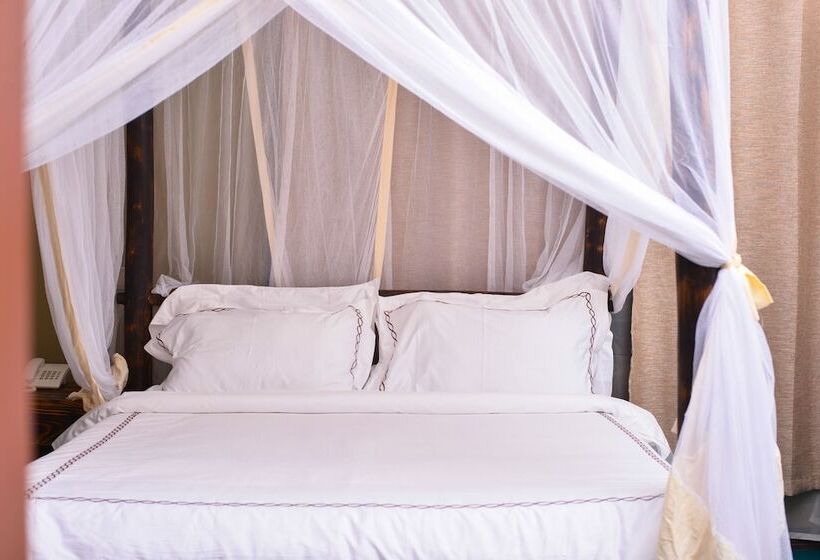 هتل Burka Coffee Lounge