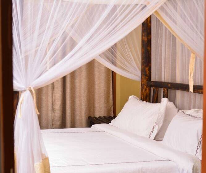 هتل Burka Coffee Lounge