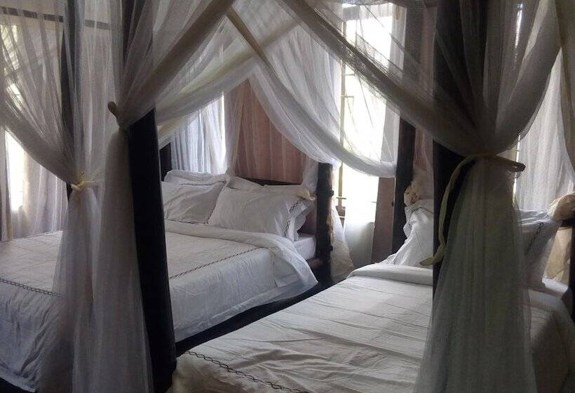 هتل Burka Coffee Lounge