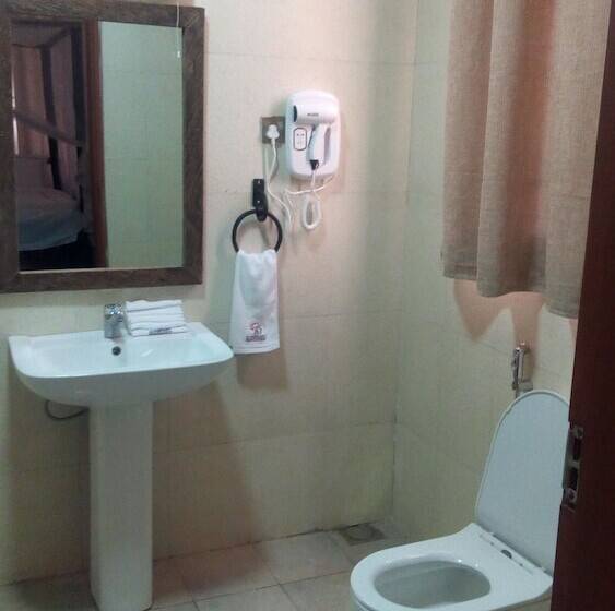 هتل Burka Coffee Lounge