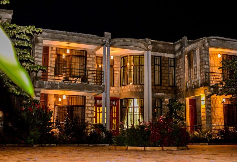 هتل Burka Coffee Lounge