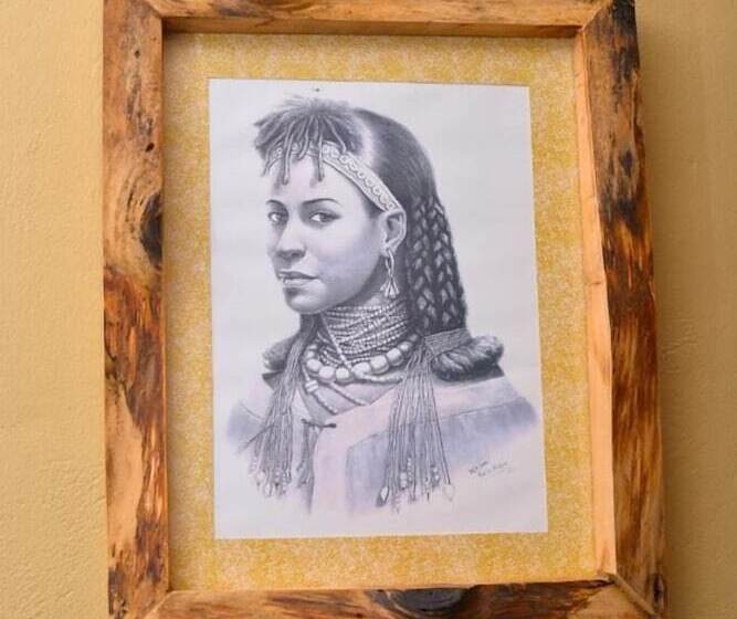 هتل Burka Coffee Lounge