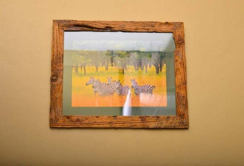 هتل Burka Coffee Lounge