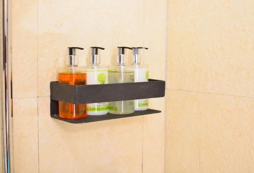 هتل Burka Coffee Lounge