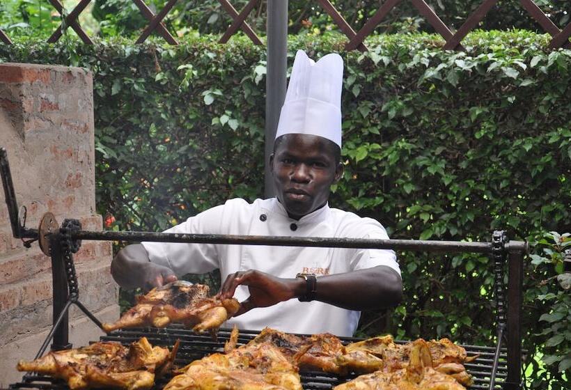 هتل Burka Coffee Lounge